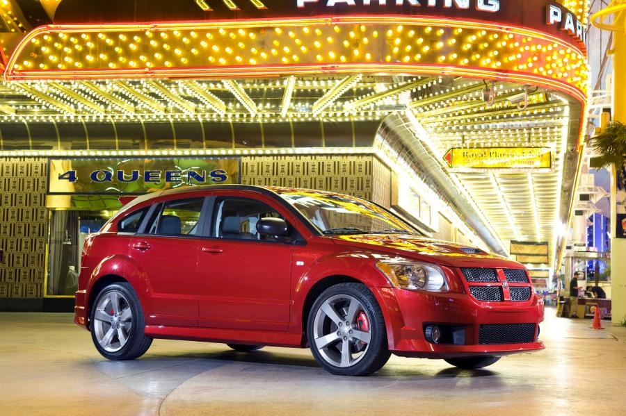  Dodge Caliber SRT4 2007 года  (фото 86 из 183)